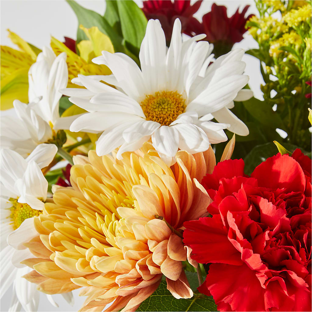 Fall Delight – A Florist Original –  Flowers Of Naples, Naples FL