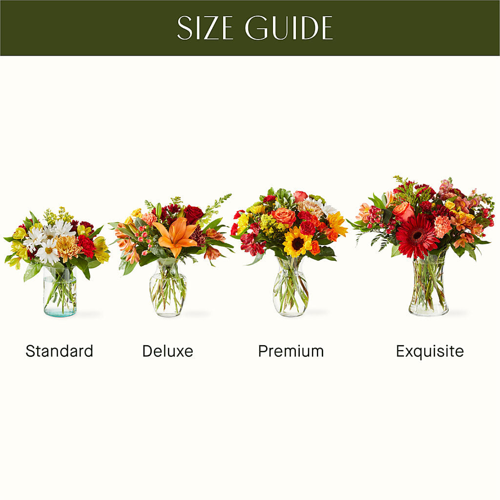 Fall Delight – A Florist Original –  Flowers Of Naples, Naples FL