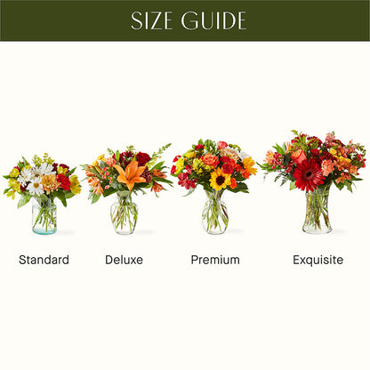Fall Delight – A Florist Original –  Flowers Of Naples, Naples FL