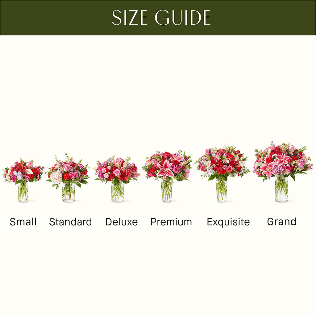 Swooning Over You - A Luxury Florist Original –  Flowers Of Naples, Naples FL