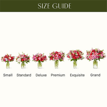 Swooning Over You - A Luxury Florist Original –  Flowers Of Naples, Naples FL