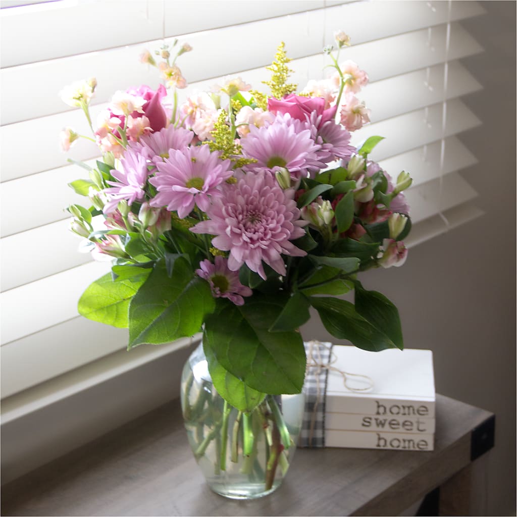 Pastel Tradition - A Florist Original –  Flowers Of Naples, Naples FL