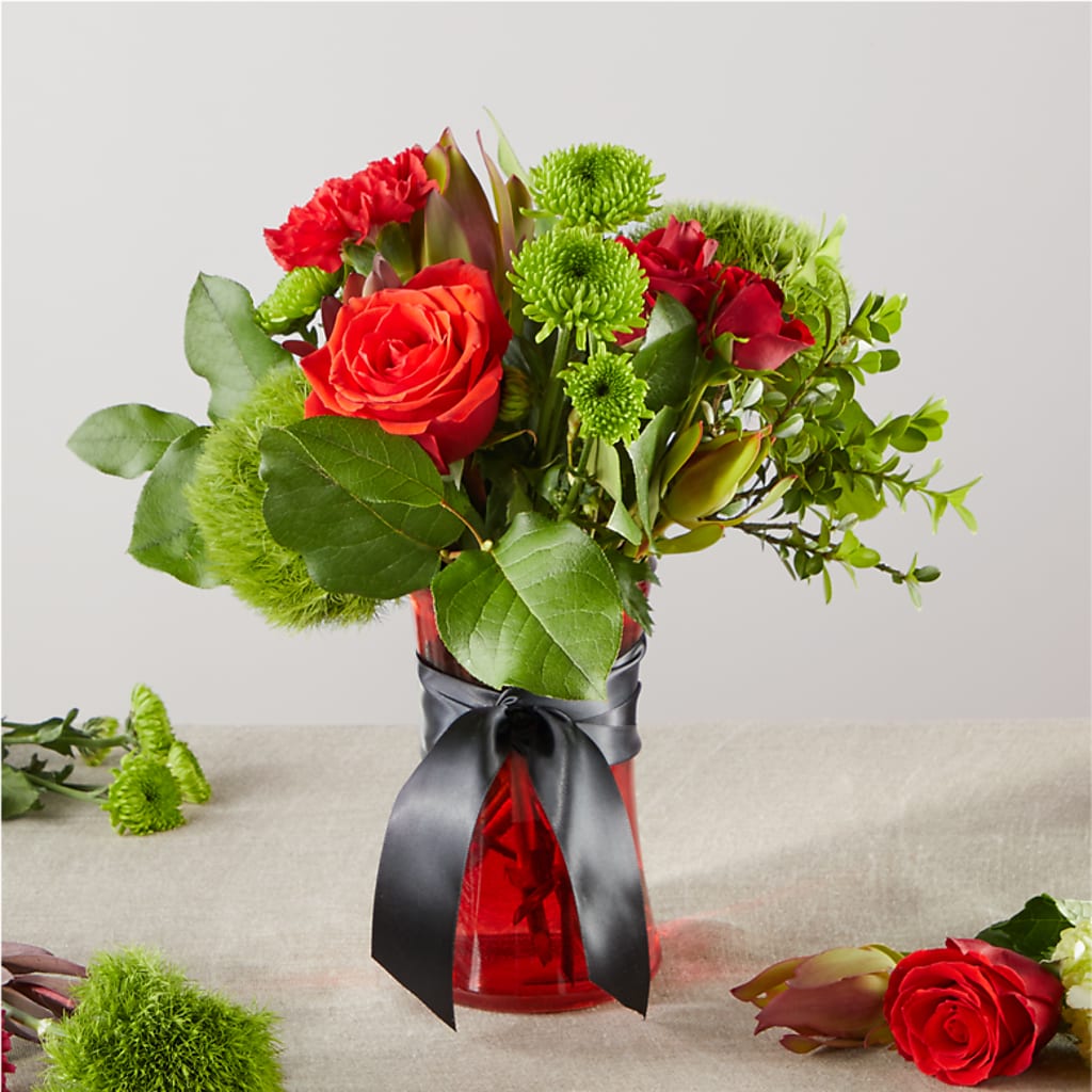 Heritage Kindle – A Florist Original –  Flowers Of Naples, Naples FL