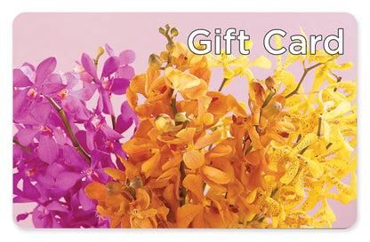 Gift Card –  Flowers Of Naples, Naples FL