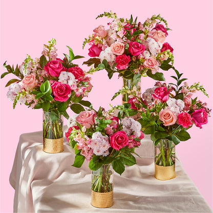 The Same Moon Bouquet –  Flowers Of Naples, Naples FL