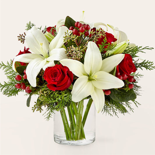 Glittering Lights Bouquet –  Flowers Of Naples, Naples FL