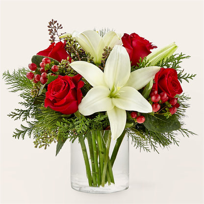 Glittering Lights Bouquet –  Flowers Of Naples, Naples FL