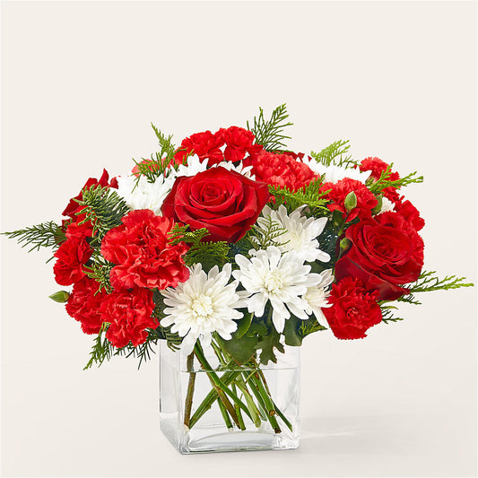 Peppermint Chill Bouquet –  Flowers Of Naples, Naples FL
