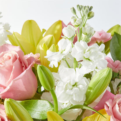Garden Delight Bouquet –  Flowers Of Naples, Naples FL