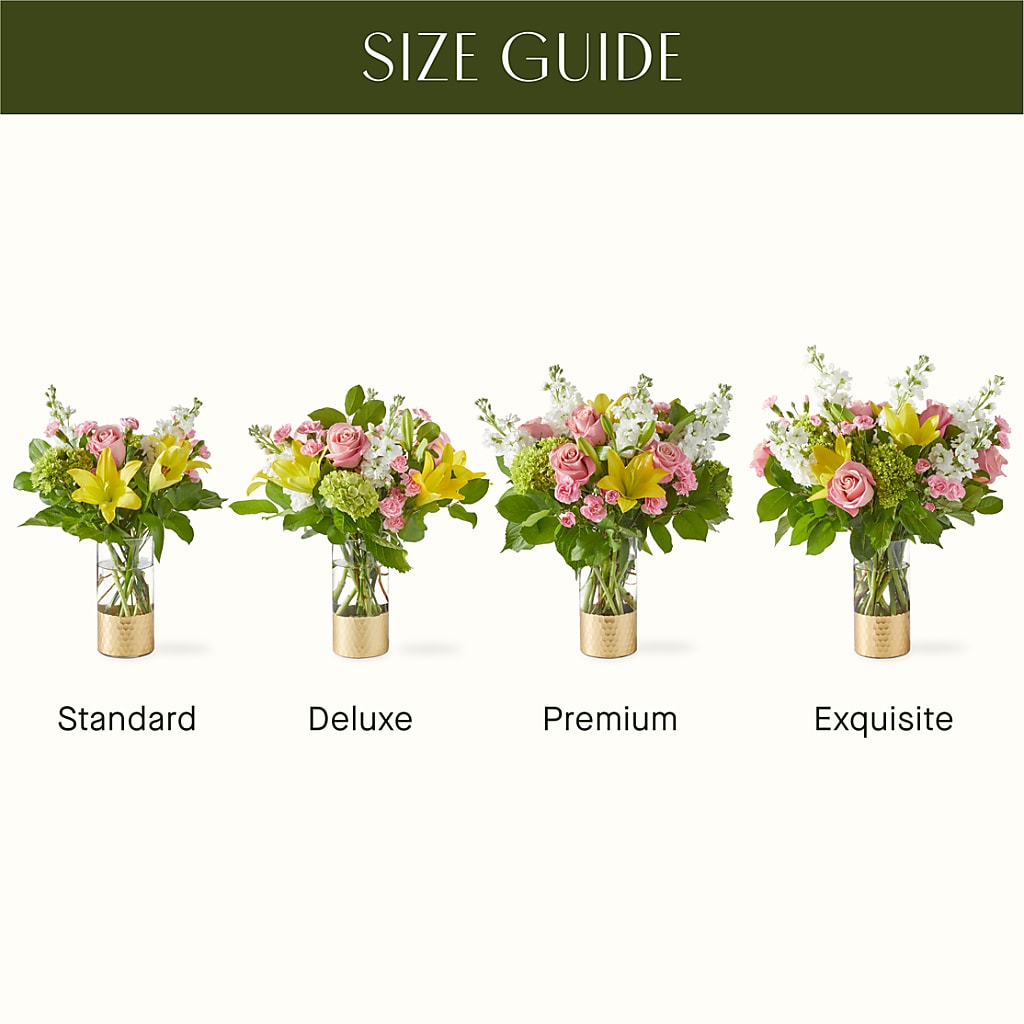 Garden Delight Bouquet –  Flowers Of Naples, Naples FL