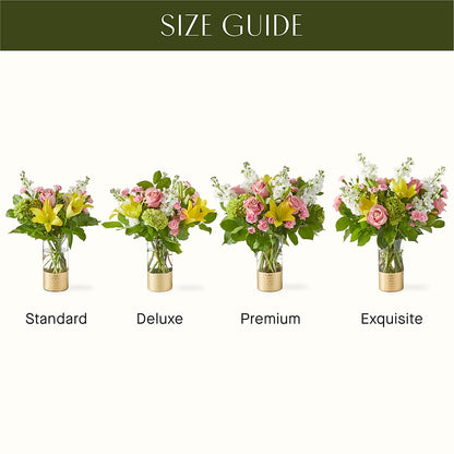 Garden Delight Bouquet –  Flowers Of Naples, Naples FL
