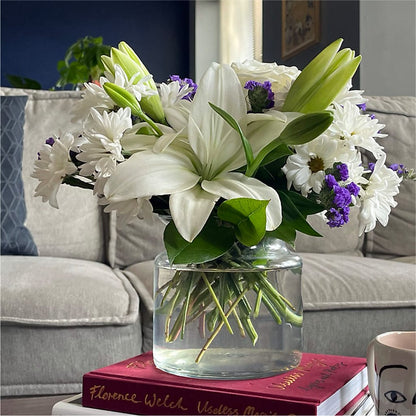 Beyond Blue Bouquet –  Flowers Of Naples, Naples FL