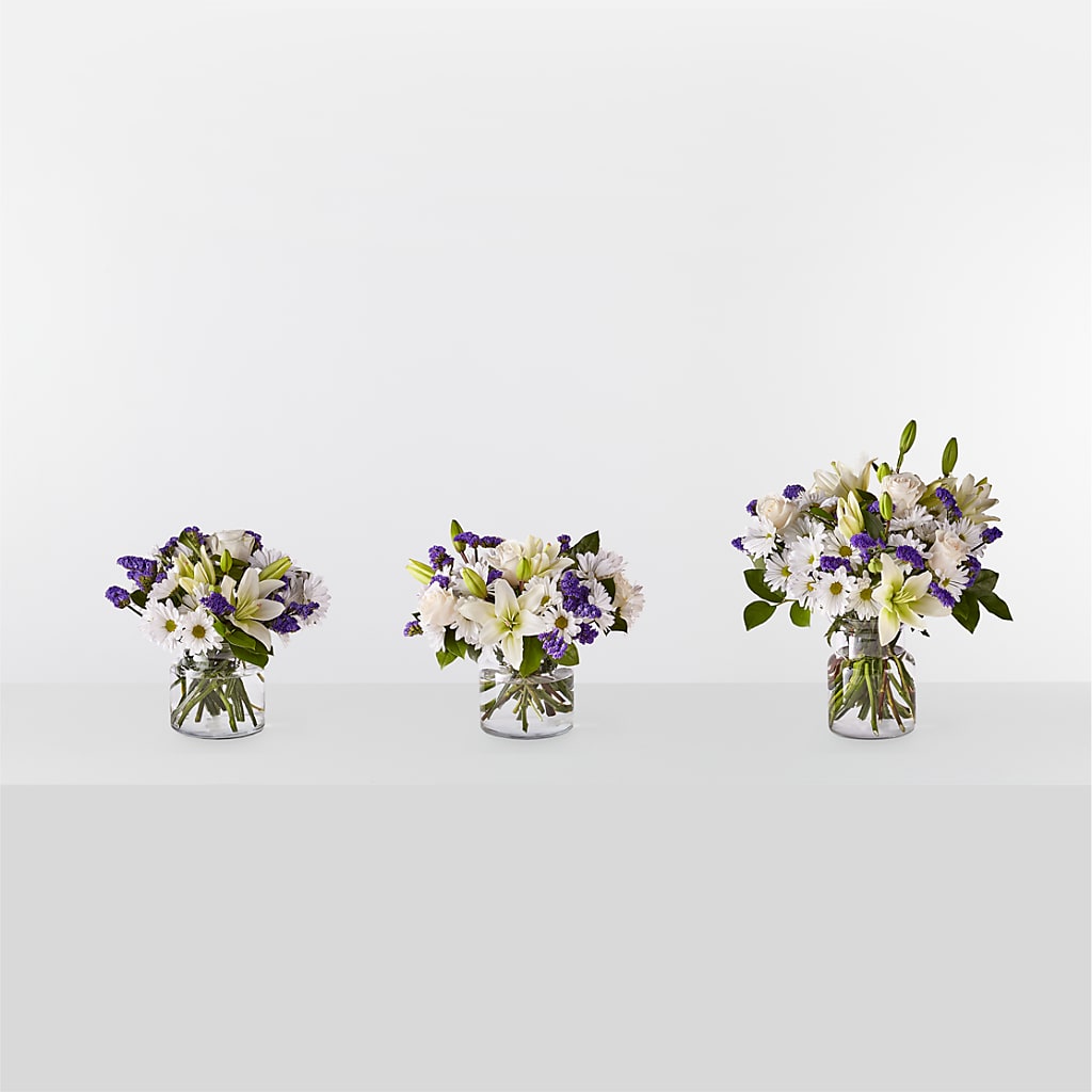 Beyond Blue Bouquet –  Flowers Of Naples, Naples FL