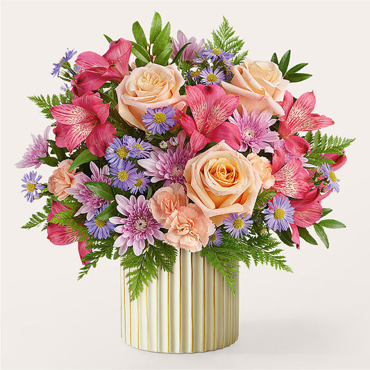 Sunset Serenade Bouquet –  Flowers Of Naples, Naples FL
