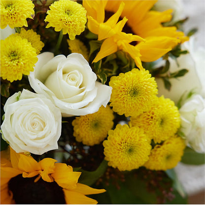 Luminous Morning Bouquet –  Flowers Of Naples, Naples FL