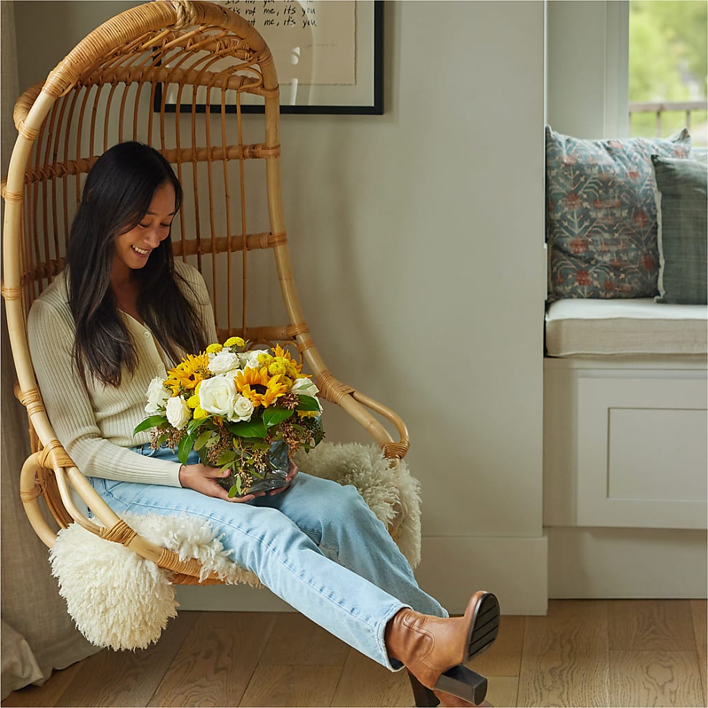 Luminous Morning Bouquet –  Flowers Of Naples, Naples FL
