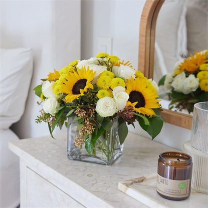 Luminous Morning Bouquet –  Flowers Of Naples, Naples FL