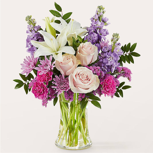 High Tea Bouquet –  Flowers Of Naples, Naples FL