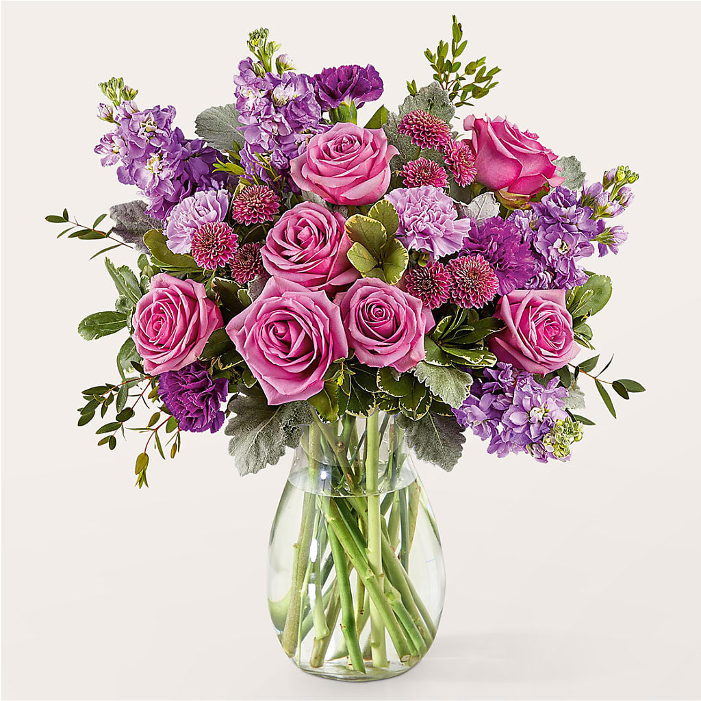 A Love Story Bouquet –  Flowers Of Naples, Naples FL