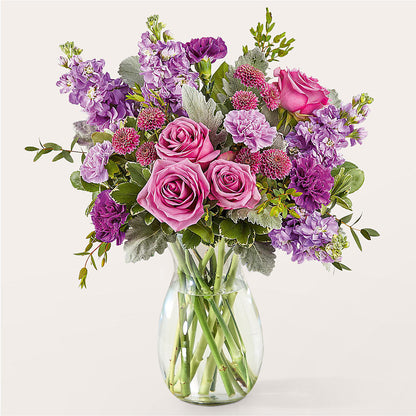 A Love Story Bouquet –  Flowers Of Naples, Naples FL