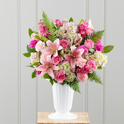 Never-Ending Love Arrangement –  Flowers Of Naples, Naples FL