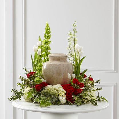 Tears of Comfort Arrangement –  Flowers Of Naples, Naples FL