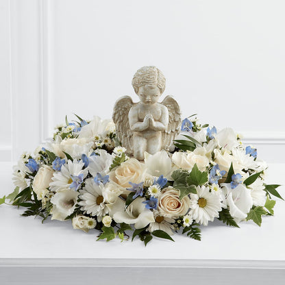 Little Angel Ring of Flowers –  Flowers Of Naples, Naples FL
