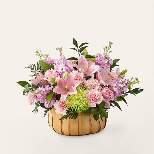 Beautiful Spirit Basket –  Flowers Of Naples, Naples FL