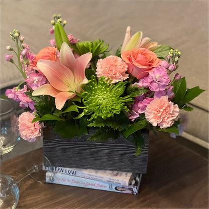 Beautiful Spirit Basket –  Flowers Of Naples, Naples FL