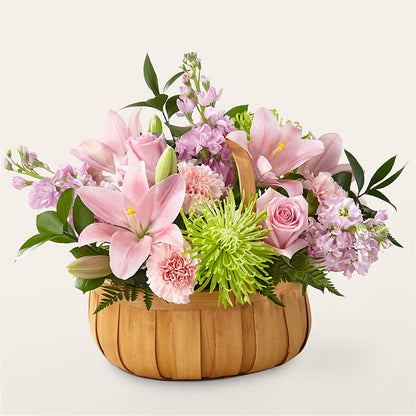 Beautiful Spirit Basket –  Flowers Of Naples, Naples FL