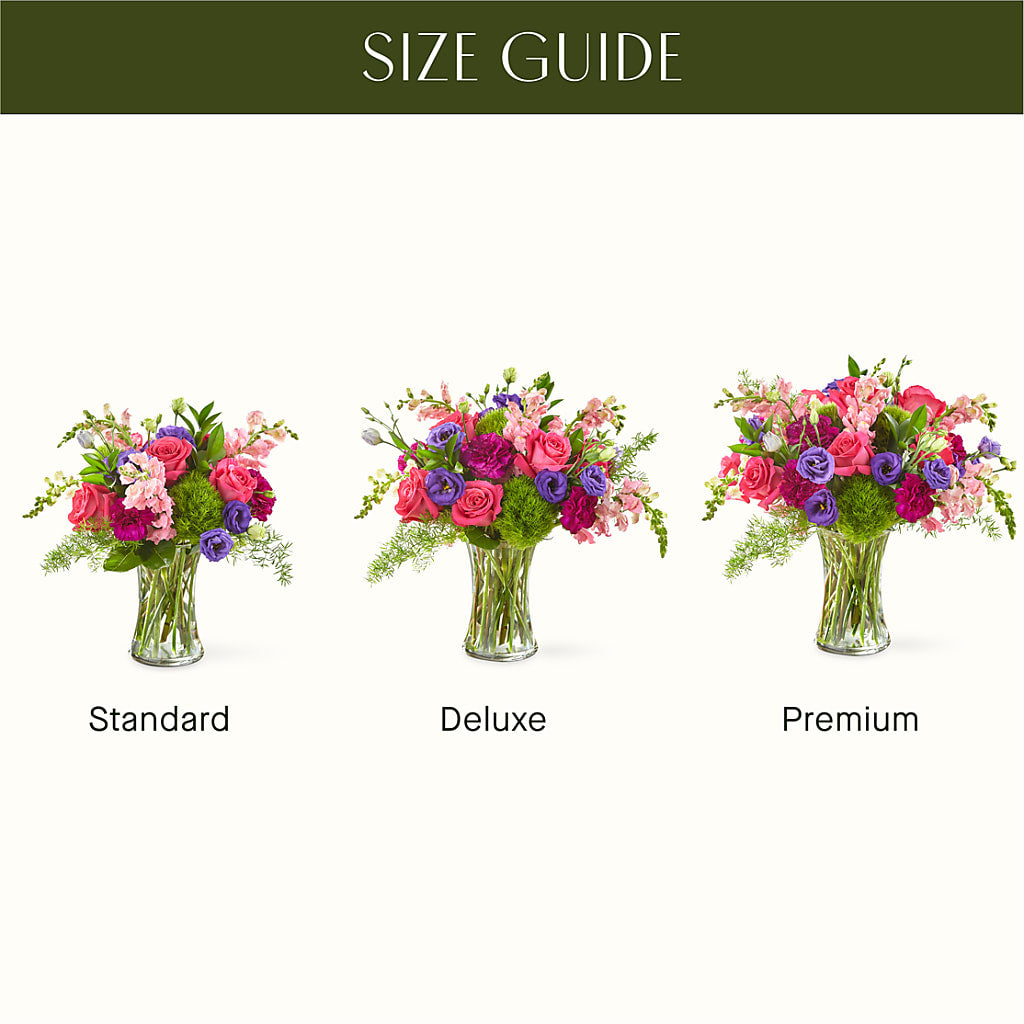 Charm & Comfort Bouquet –  Flowers Of Naples, Naples FL