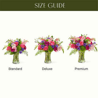 Charm & Comfort Bouquet –  Flowers Of Naples, Naples FL