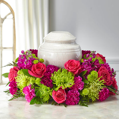 Hopeful Blessings Cremation Adornment –  Flowers Of Naples, Naples FL