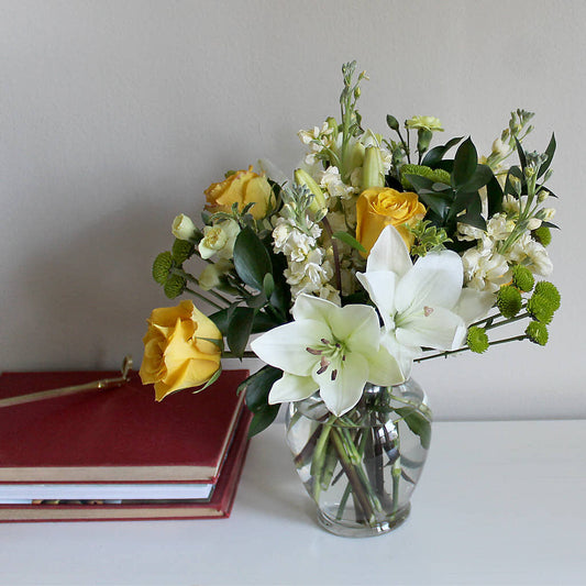 Hope & Serenity Bouquet –  Flowers Of Naples, Naples FL