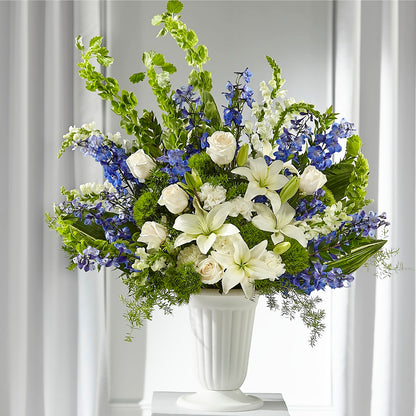Heartfelt Hope Arrangement –  Flowers Of Naples, Naples FL