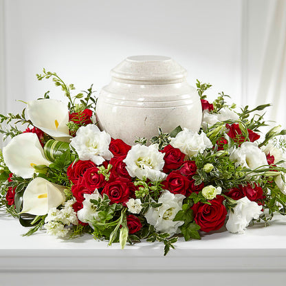 In My Memories Cremation Adornment –  Flowers Of Naples, Naples FL