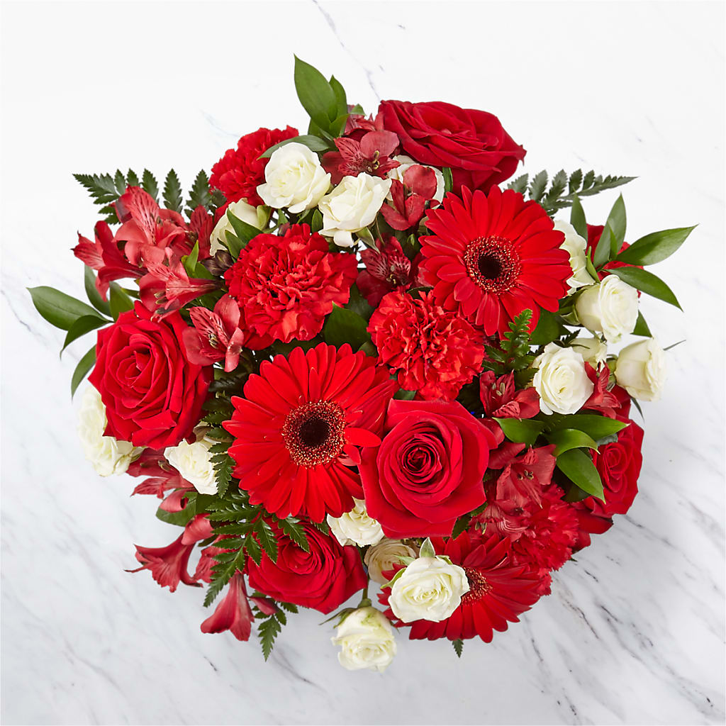 Hearts Embrace Bouquet –  Flowers Of Naples, Naples FL