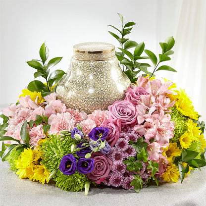 Rays of Hope Cremation Adornment –  Flowers Of Naples, Naples FL
