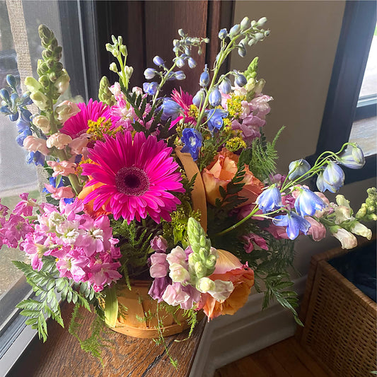 Garden of Life Basket –  Flowers Of Naples, Naples FL