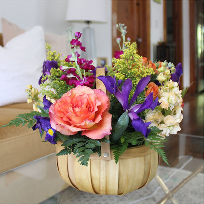 Garden of Life Basket –  Flowers Of Naples, Naples FL