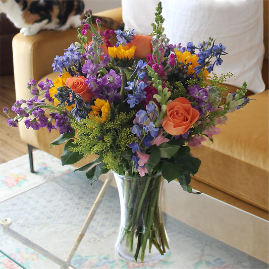Rays of Life Bouquet –  Flowers Of Naples, Naples FL