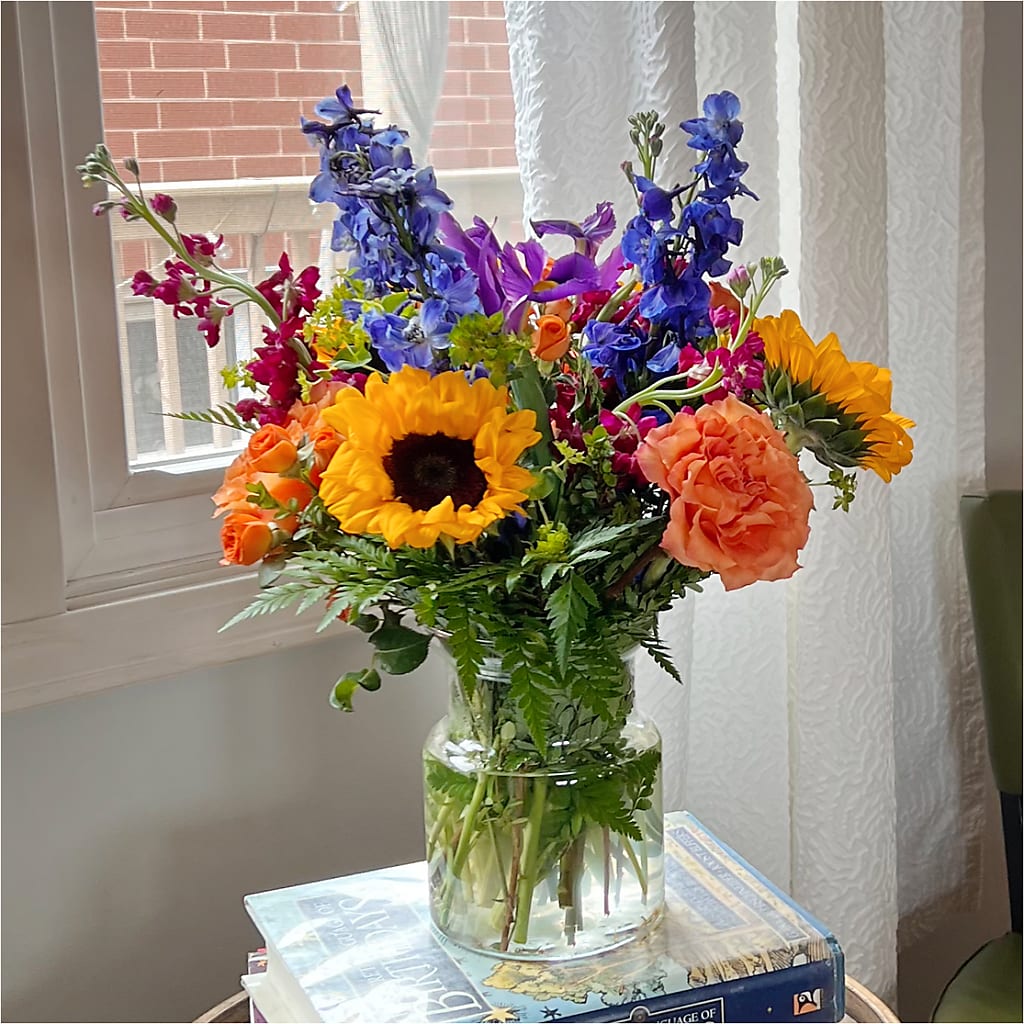 Rays of Life Bouquet –  Flowers Of Naples, Naples FL