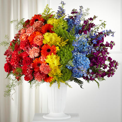 Pride & Unity Arrangement –  Flowers Of Naples, Naples FL