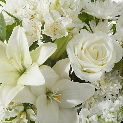 Peaceful Reflections Arrangement –  Flowers Of Naples, Naples FL