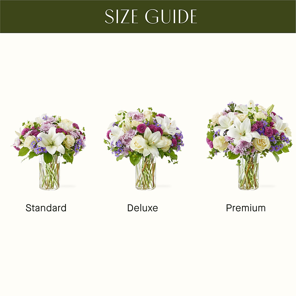 Wishing Peace Bouquet –  Flowers Of Naples, Naples FL