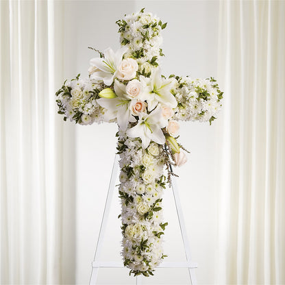 Spiritual Guidance Standing Spray –  Flowers Of Naples, Naples FL