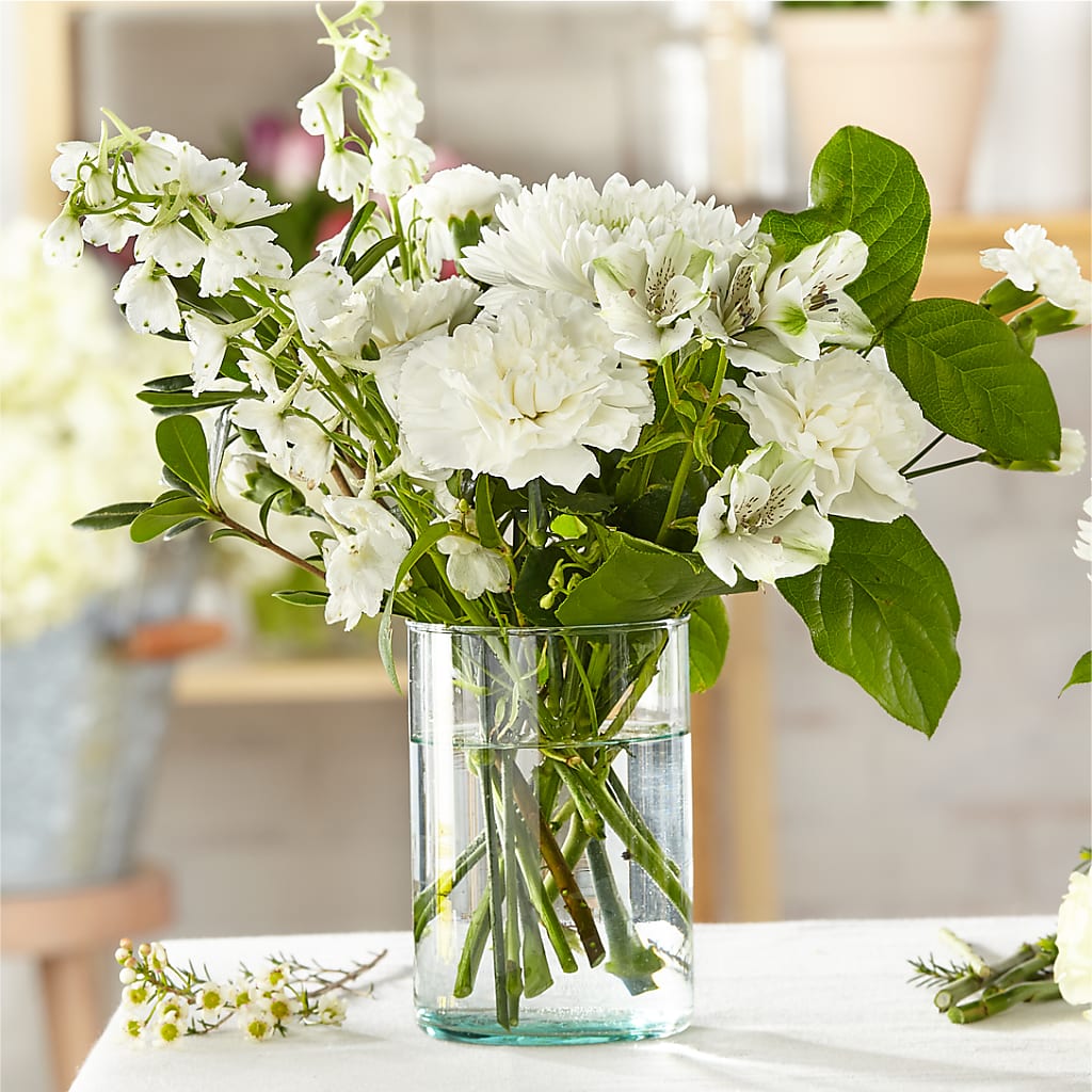 Classic Ivory – A Florist Original –  Flowers Of Naples, Naples FL