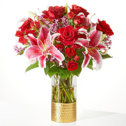 Match Made in Heaven Bouquet –  Flowers Of Naples, Naples FL