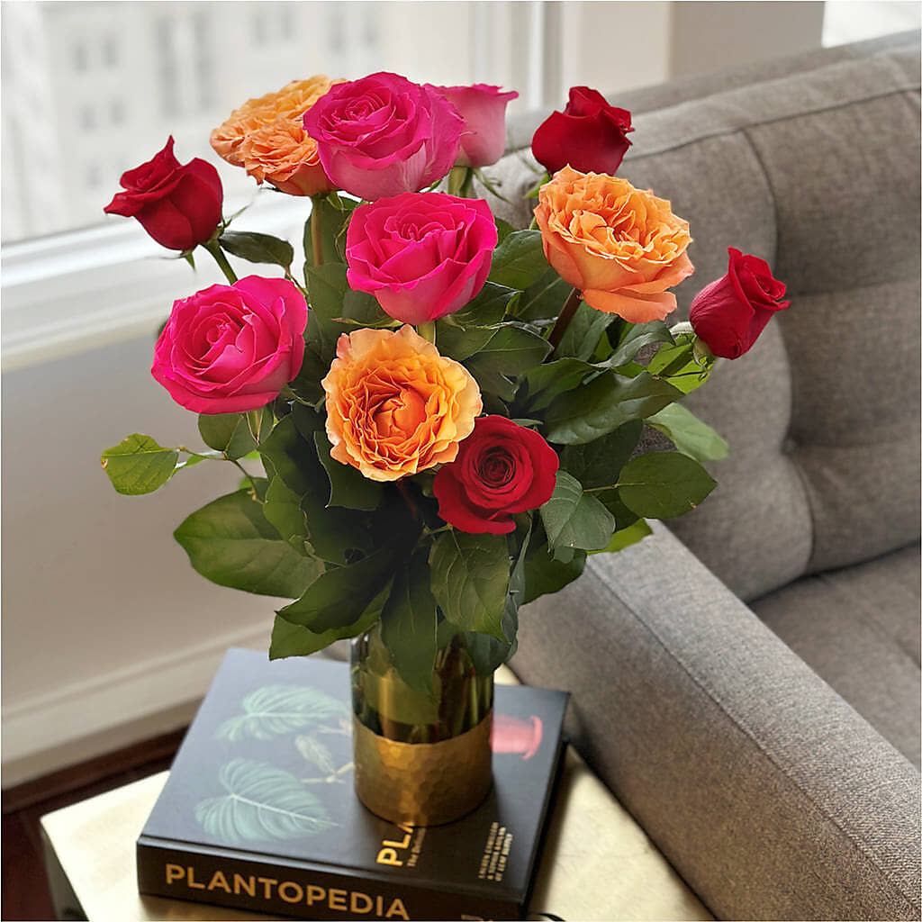 Ever After Rose Bouquet –  Flowers Of Naples, Naples FL