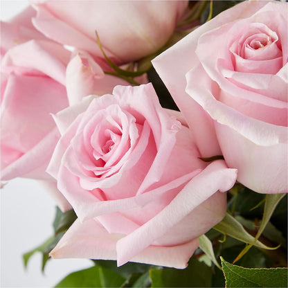 Picture Perfect Pink Rose Bouquet –  Flowers Of Naples, Naples FL